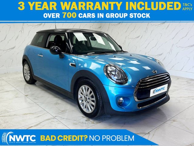View our MINI Hatch *AUTO!* 1.5 Cooper Hatchback 3dr Petrol Auto Euro 6 (s/s) (136 ps) 2 FORMER OWNERS! 