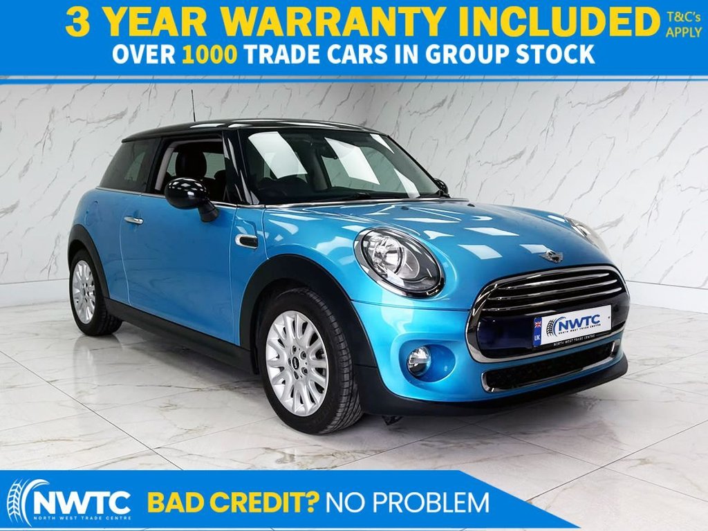 Mini Hatchback