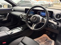 USED 2023 73 MERCEDES-BENZ A-CLASS 1.3 A180h MHEV Sport (Executive) Hatchback 5dr Petrol Hybrid 7G-DCT Euro 6 (s/s) (150 ps) 