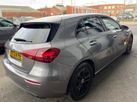 USED 2023 73 MERCEDES-BENZ A-CLASS 1.3 A180h MHEV Sport (Executive) Hatchback 5dr Petrol Hybrid 7G-DCT Euro 6 (s/s) (150 ps) 