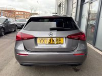 USED 2023 73 MERCEDES-BENZ A-CLASS 1.3 A180h MHEV Sport (Executive) Hatchback 5dr Petrol Hybrid 7G-DCT Euro 6 (s/s) (150 ps) 
