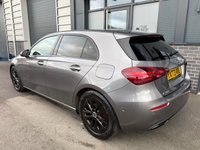 USED 2023 73 MERCEDES-BENZ A-CLASS 1.3 A180h MHEV Sport (Executive) Hatchback 5dr Petrol Hybrid 7G-DCT Euro 6 (s/s) (150 ps) 