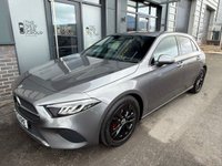 USED 2023 73 MERCEDES-BENZ A-CLASS 1.3 A180h MHEV Sport (Executive) Hatchback 5dr Petrol Hybrid 7G-DCT Euro 6 (s/s) (150 ps) 