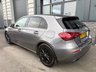 USED 2023 73 MERCEDES-BENZ A-CLASS 1.3 A180h MHEV Sport (Executive) Hatchback 5dr Petrol Hybrid 7G-DCT Euro 6 (s/s) (150 ps) 