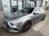 USED 2023 73 MERCEDES-BENZ A-CLASS 1.3 A180h MHEV Sport (Executive) Hatchback 5dr Petrol Hybrid 7G-DCT Euro 6 (s/s) (150 ps) 
