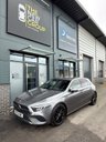 USED 2023 73 MERCEDES-BENZ A-CLASS 1.3 A180h MHEV Sport (Executive) Hatchback 5dr Petrol Hybrid 7G-DCT Euro 6 (s/s) (150 ps) 