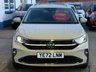 USED 2022 72 VOLKSWAGEN TAIGO 1.0 TSI Style SUV 5dr Petrol Manual Euro 6 (s/s) (110 ps) 