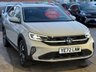 USED 2022 72 VOLKSWAGEN TAIGO 1.0 TSI Style SUV 5dr Petrol Manual Euro 6 (s/s) (110 ps) 