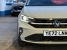 USED 2022 72 VOLKSWAGEN TAIGO 1.0 TSI Style SUV 5dr Petrol Manual Euro 6 (s/s) (110 ps) 