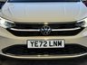 USED 2022 72 VOLKSWAGEN TAIGO 1.0 TSI Style SUV 5dr Petrol Manual Euro 6 (s/s) (110 ps) 