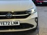 USED 2022 72 VOLKSWAGEN TAIGO 1.0 TSI Style SUV 5dr Petrol Manual Euro 6 (s/s) (110 ps) 