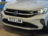USED 2022 72 VOLKSWAGEN TAIGO 1.0 TSI Style SUV 5dr Petrol Manual Euro 6 (s/s) (110 ps) 