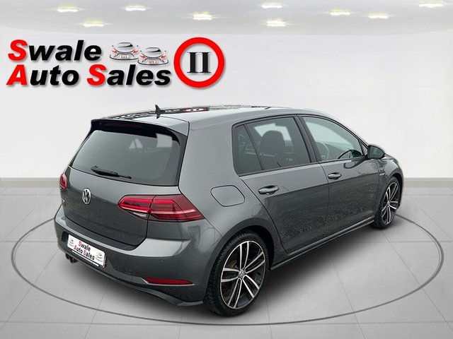 2017 VOLKSWAGEN GOLF 2.0 TDI GTD Hatchback 5dr Diesel Manual Euro 6 (s/s) (184 ps) - Photo 4