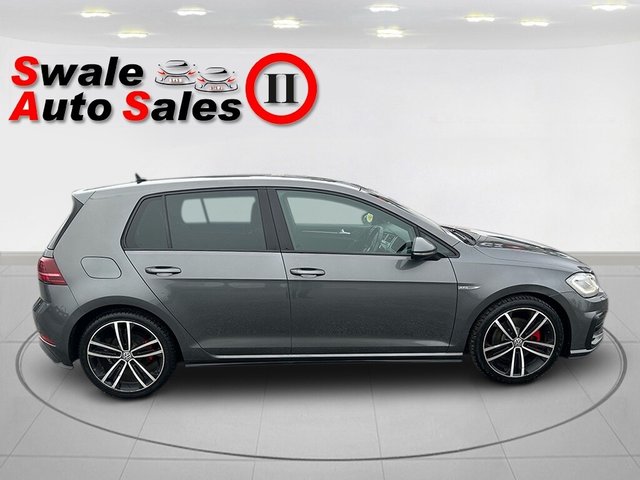 2017 VOLKSWAGEN GOLF 2.0 TDI GTD Hatchback 5dr Diesel Manual Euro 6 (s/s) (184 ps) - Photo 7