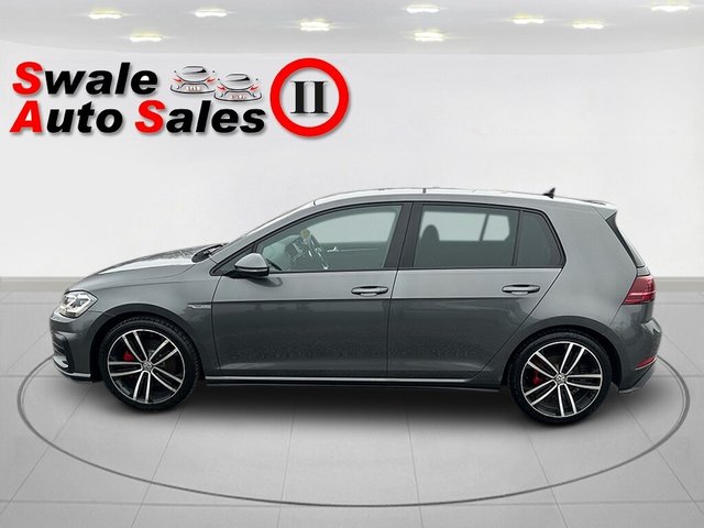 2017 VOLKSWAGEN GOLF 2.0 TDI GTD Hatchback 5dr Diesel Manual Euro 6 (s/s) (184 ps) - Photo 9