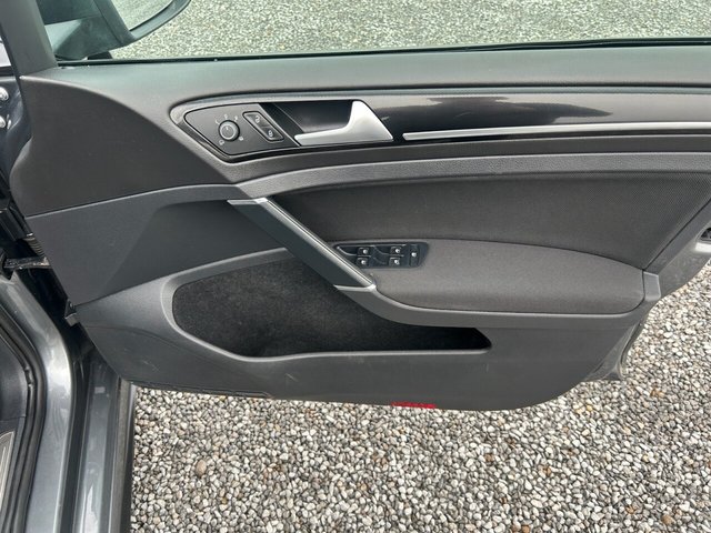 2017 VOLKSWAGEN GOLF 2.0 TDI GTD Hatchback 5dr Diesel Manual Euro 6 (s/s) (184 ps) - Photo 12