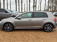 USED 2014 14 VOLKSWAGEN GOLF 1.4 TSI BlueMotion Tech ACT GT Hatchback 5dr Petrol Manual Euro 6 (s/s) (150 ps) FULL HISTORY+NEW MOT