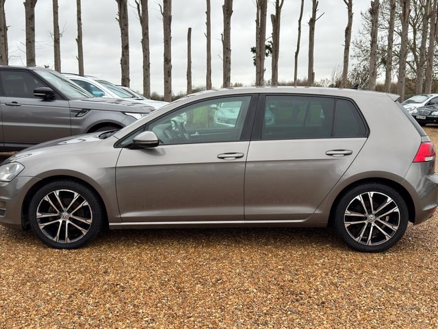 2014 VOLKSWAGEN GOLF 1.4 TSI BlueMotion Tech ACT GT Hatchback 5dr Petrol Manual Euro 6 (s/s) (150 ps) - Photo 6