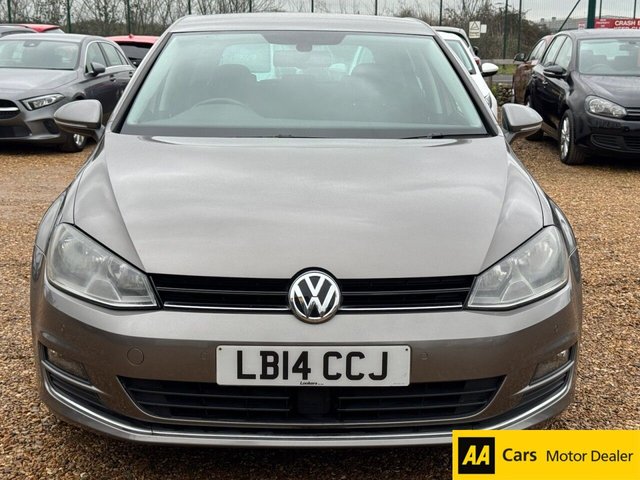 2014 VOLKSWAGEN GOLF 1.4 TSI BlueMotion Tech ACT GT Hatchback 5dr Petrol Manual Euro 6 (s/s) (150 ps) - Photo 2