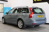 USED 2007 57 VOLVO V50 2.4 SE Estate 5dr Petrol Geartronic Euro 4 (170 ps) 20 SERVICES, STUNNING EXAMPLE!