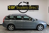 USED 2007 57 VOLVO V50 2.4 SE Estate 5dr Petrol Geartronic Euro 4 (170 ps) 20 SERVICES, STUNNING EXAMPLE!