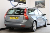 USED 2007 57 VOLVO V50 2.4 SE Estate 5dr Petrol Geartronic Euro 4 (170 ps) 20 SERVICES, STUNNING EXAMPLE!