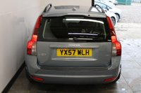 USED 2007 57 VOLVO V50 2.4 SE Estate 5dr Petrol Geartronic Euro 4 (170 ps) 20 SERVICES, STUNNING EXAMPLE!