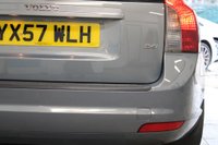 USED 2007 57 VOLVO V50 2.4 SE Estate 5dr Petrol Geartronic Euro 4 (170 ps) 20 SERVICES, STUNNING EXAMPLE!