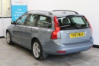 USED 2007 57 VOLVO V50 2.4 SE Estate 5dr Petrol Geartronic Euro 4 (170 ps) 20 SERVICES, STUNNING EXAMPLE!