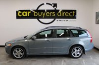 USED 2007 57 VOLVO V50 2.4 SE Estate 5dr Petrol Geartronic Euro 4 (170 ps) 20 SERVICES, STUNNING EXAMPLE!