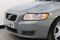 USED 2007 57 VOLVO V50 2.4 SE Estate 5dr Petrol Geartronic Euro 4 (170 ps) 20 SERVICES, STUNNING EXAMPLE!