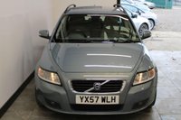 USED 2007 57 VOLVO V50 2.4 SE Estate 5dr Petrol Geartronic Euro 4 (170 ps) 20 SERVICES, STUNNING EXAMPLE!