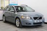 USED 2007 57 VOLVO V50 2.4 SE Estate 5dr Petrol Geartronic Euro 4 (170 ps) 20 SERVICES, STUNNING EXAMPLE!