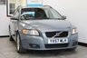 USED 2007 57 VOLVO V50 2.4 SE Estate 5dr Petrol Geartronic Euro 4 (170 ps) 20 SERVICES, STUNNING EXAMPLE!
