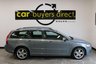 USED 2007 57 VOLVO V50 2.4 SE Estate 5dr Petrol Geartronic Euro 4 (170 ps) 20 SERVICES, STUNNING EXAMPLE!