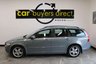 USED 2007 57 VOLVO V50 2.4 SE Estate 5dr Petrol Geartronic Euro 4 (170 ps) 20 SERVICES, STUNNING EXAMPLE!