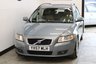 USED 2007 57 VOLVO V50 2.4 SE Estate 5dr Petrol Geartronic Euro 4 (170 ps) 20 SERVICES, STUNNING EXAMPLE!