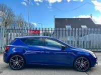 USED 2018 68 SEAT LEON 2.0 TSI Cupra 290 Hatchback 5dr Petrol DSG Euro 6 (s/s) (290 ps) 