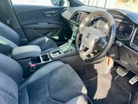 USED 2018 68 SEAT LEON 2.0 TSI Cupra 290 Hatchback 5dr Petrol DSG Euro 6 (s/s) (290 ps) 