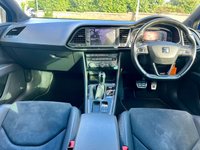 USED 2018 68 SEAT LEON 2.0 TSI Cupra 290 Hatchback 5dr Petrol DSG Euro 6 (s/s) (290 ps) 
