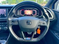 USED 2018 68 SEAT LEON 2.0 TSI Cupra 290 Hatchback 5dr Petrol DSG Euro 6 (s/s) (290 ps) 