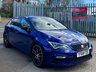 USED 2018 68 SEAT LEON 2.0 TSI Cupra 290 Hatchback 5dr Petrol DSG Euro 6 (s/s) (290 ps) 