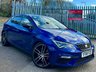 USED 2018 68 SEAT LEON 2.0 TSI Cupra 290 Hatchback 5dr Petrol DSG Euro 6 (s/s) (290 ps) 