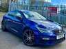 USED 2018 68 SEAT LEON 2.0 TSI Cupra 290 Hatchback 5dr Petrol DSG Euro 6 (s/s) (290 ps) 