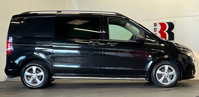 2018 Mercedes-Benz Vito 2.1L Sport 5dr - Photo 2