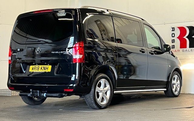 2018 Mercedes-Benz Vito 2.1L Sport 5dr - Photo 3