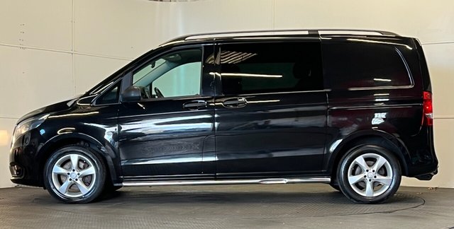 2018 Mercedes-Benz Vito 2.1L Sport 5dr - Photo 6