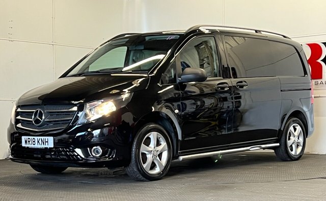 2018 Mercedes-Benz Vito 2.1L Sport 5dr - Photo 7