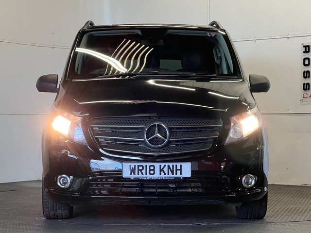 2018 Mercedes-Benz Vito 2.1L Sport 5dr - Photo 8