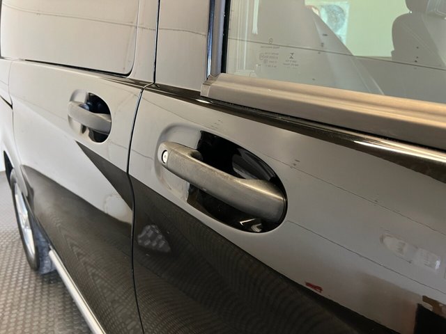 2018 Mercedes-Benz Vito 2.1L Sport 5dr - Photo 11